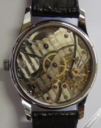 5441 - Limited 1000 pcs IWC IW5441 watches 2