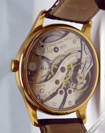 5441 Limited 500 pcs IWC IW5441 watches 2