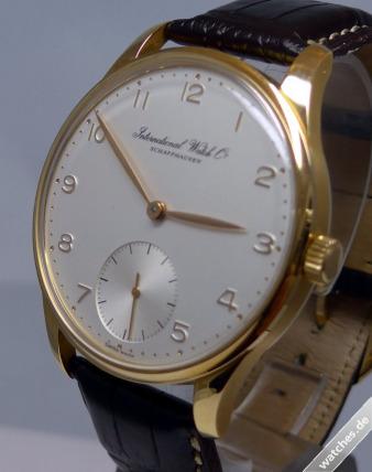 5441 Limited 500 pcs IWC IW5441 watches 4
