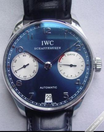 5001-12 IWC IW500112 watches 1