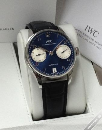 5001-12 IWC IW500112 watches 4