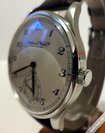5441-07 - Limited 50 pcs IWC IW544107 watches 4