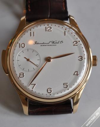 5240 Pink Gold IWC IW5240 watches 1