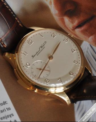 5240 Pink Gold IWC IW5240 watches 3