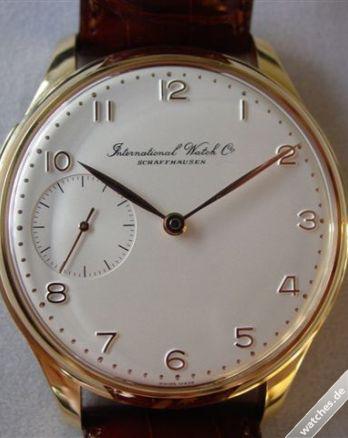 5240 rose IWC IW5240 watches 1
