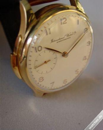 5240 rose IWC IW5240 watches 3