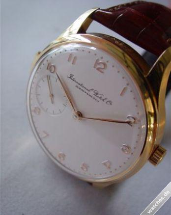 5240 rose IWC IW5240 watches 4