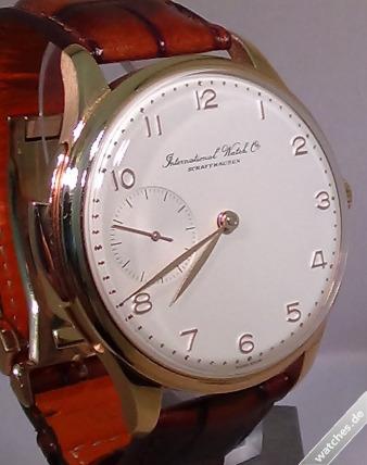 5240 Rose Gold IWC IW5240 watches 3