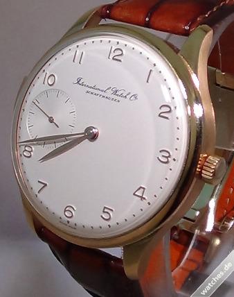 5240 Rose Gold IWC IW5240 watches 4