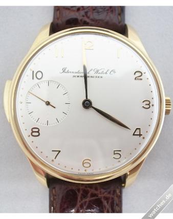 5240 yellow IWC IW5240 watches 1