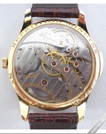 5240 yellow IWC IW5240 watches 2