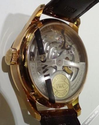 5023-02 Pink Gold IWC IW502302 watches 2