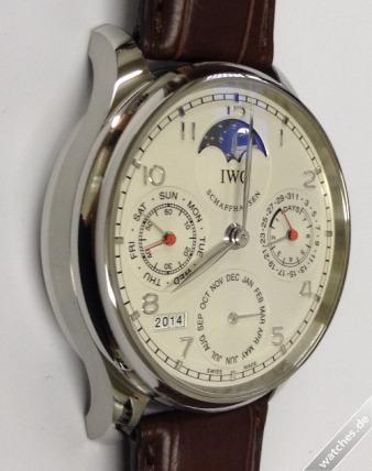 5023-08 - Limited 500 Pcs IWC IW502308 watches 3
