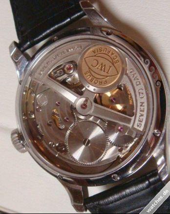 5021-13 Cellini IWC IW502113 watches 2