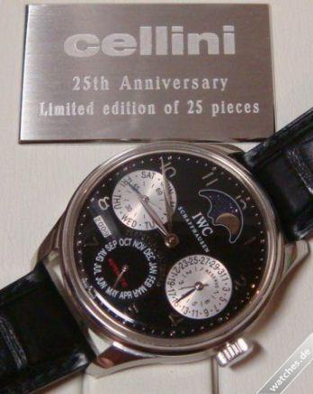 5021-13 Cellini IWC IW502113 watches 4