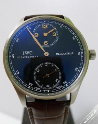 5444-05 - Limited 50 Pcs IWC IW544405 watches 1