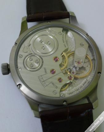 5444-05 - Limited 50 Pcs IWC IW544405 watches 2