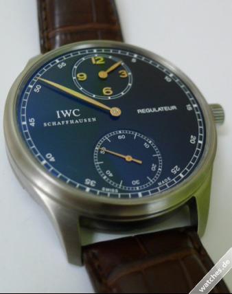 5444-05 - Limited 50 Pcs IWC IW544405 watches 3