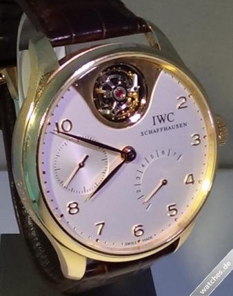 5042-02 - Limited 250 pcs IWC IW504202 watches 3