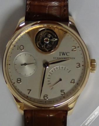 5042-02 - Limited 250 pcs IWC IW504202 watches 1
