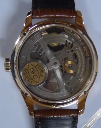 5042-02 - Limited 250 pcs IWC IW504202 watches 2