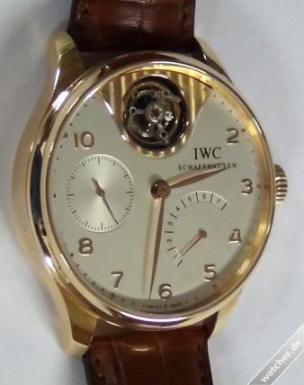 5042-02 - Limited 250 pcs IWC IW504202 watches 3