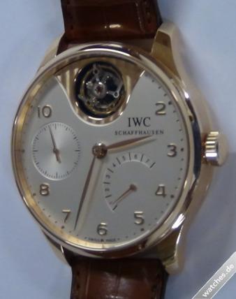 5042-02 - Limited 250 pcs IWC IW504202 watches 4