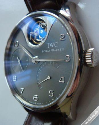 5042-07 - Limited 250 pcs IWC IW504207 watches 1
