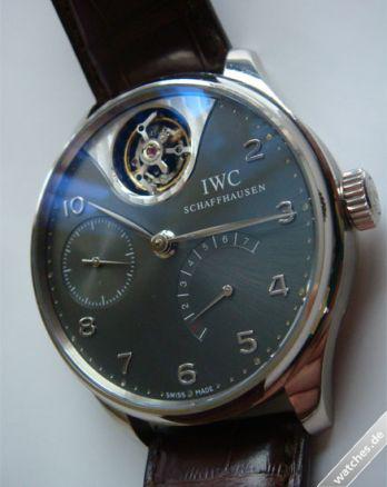 5042-07 - Limited 250 pcs IWC IW504207 watches 2