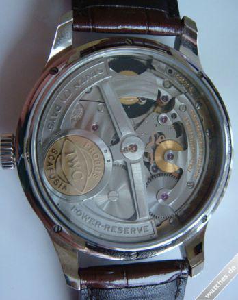 5042-07 - Limited 250 pcs IWC IW504207 watches 3