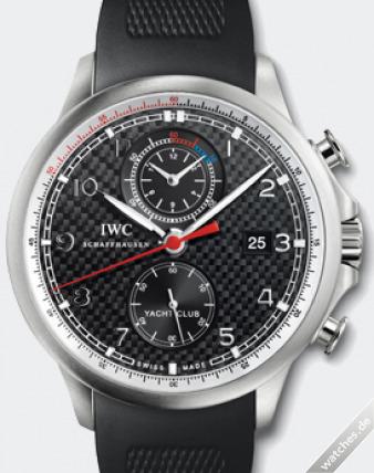 Volvo Ocean Race 2011-2012 IWC IW390212 watches 1