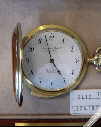 5412 IWC 5412 watches 1