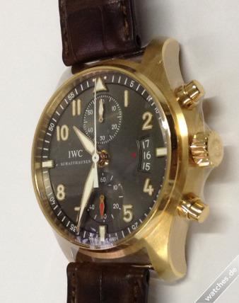3878-03 - Pink Gold IWC IW387803 watches 4