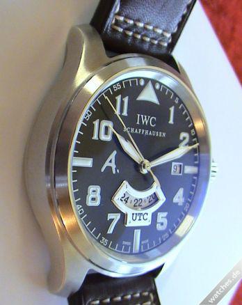 IW326104 IWC ref. 3261 watches 3