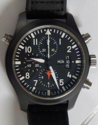 3799-01 Ceramic IWC IW379901 watches 1
