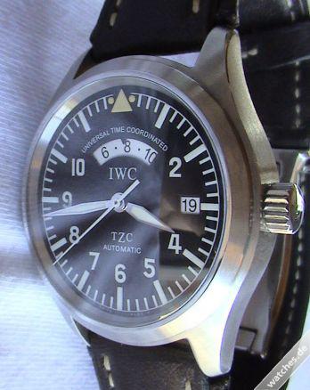 3251-001 IWC UTC Pilots watch watches 1