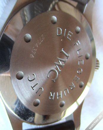 3251-001 IWC UTC Pilots watch watches 2
