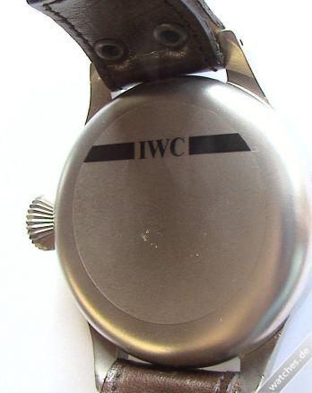 ref. 431 IWC cal.52 watches 2