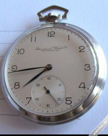 Calibre 67 IWC Calibre 67 watches 1