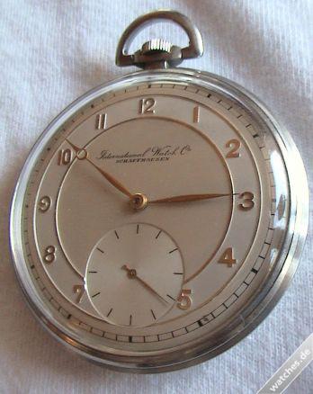 Calibre 97 IWC Calibre 97 watches 1