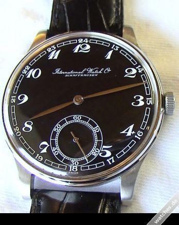 ref. 325 IWC ref. 325 watches 1