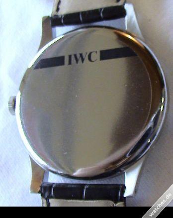 ref. 325 IWC ref. 325 watches 2
