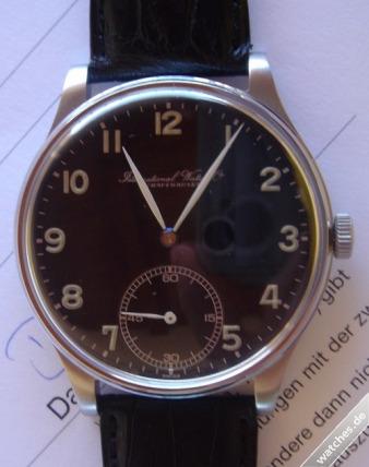 ref. 325 IWC 325 watches 1