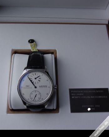 5443 steel IWC IW5443 watches 3
