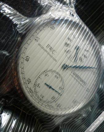 5443 Steel - Limited 100 pcs IWC IW5443 watches 3