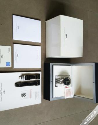 Doppelchronograph - 3713 IWC 3713 watches 4