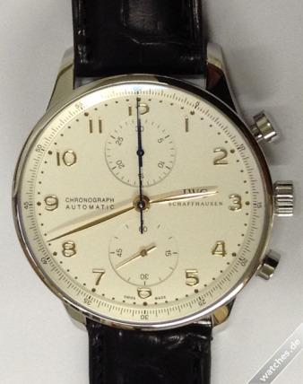 Portuguese Chrono - IW371445 IWC 3714-45 watches 1