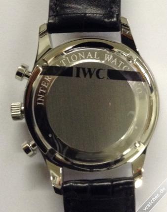 Portuguese Chrono - IW371445 IWC 3714-45 watches 2