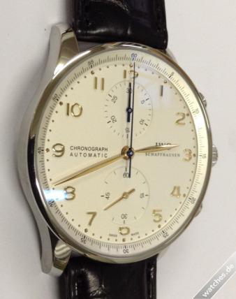 Portuguese Chrono - IW371445 IWC 3714-45 watches 3