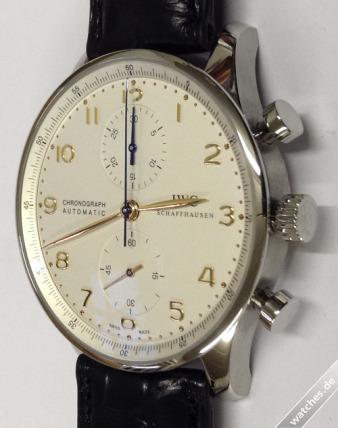 Portuguese Chrono - IW371445 IWC 3714-45 watches 4